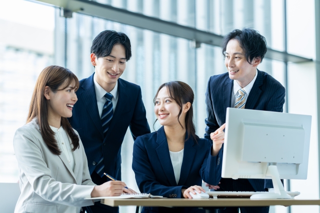 会話
