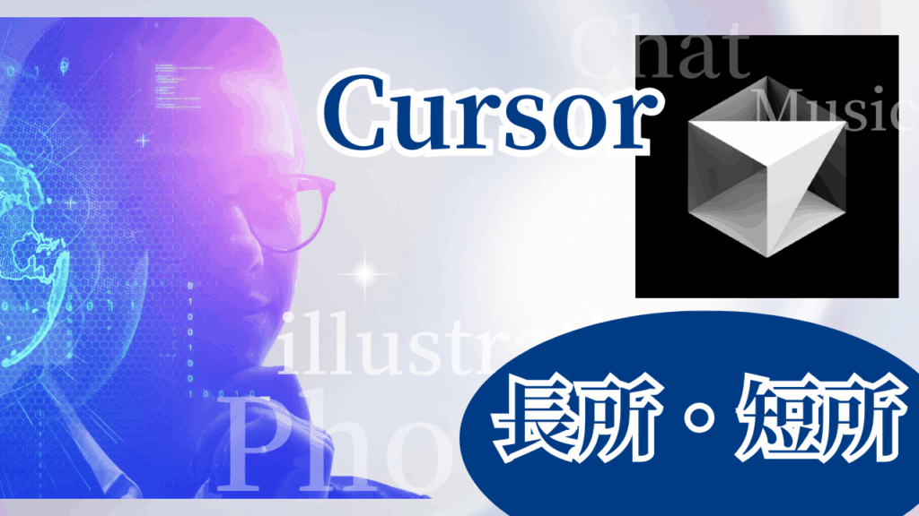 Cursor長所・短所