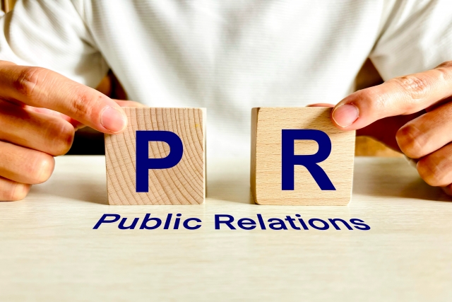 PR