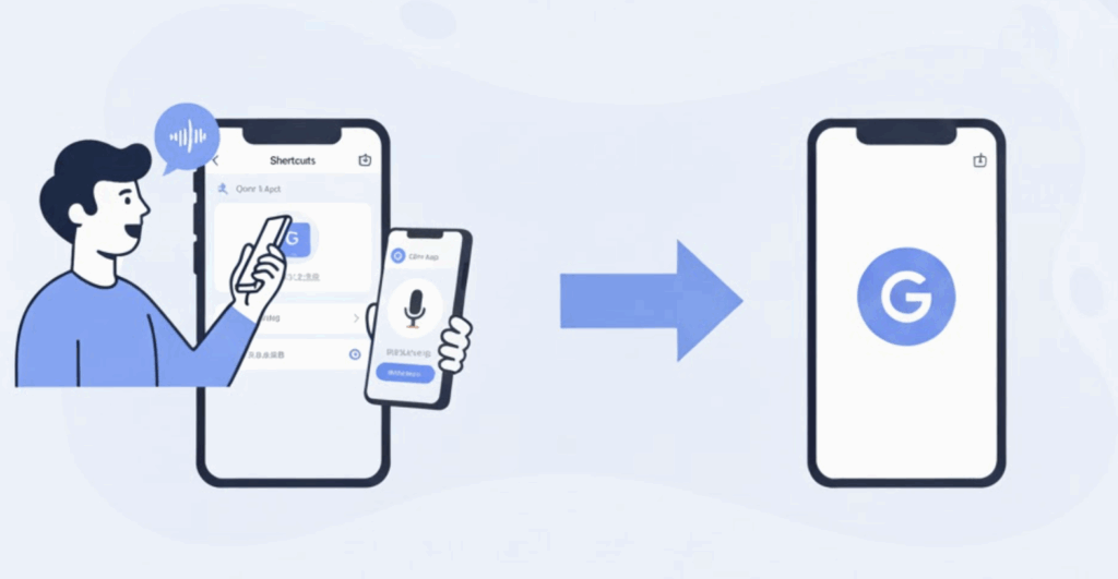 iOS Gemini