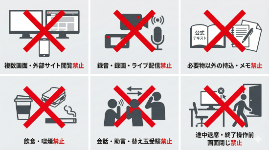 生成AIパスポートの難易度は?検索不可・暗記必須の対策法 | AI相談ラボ