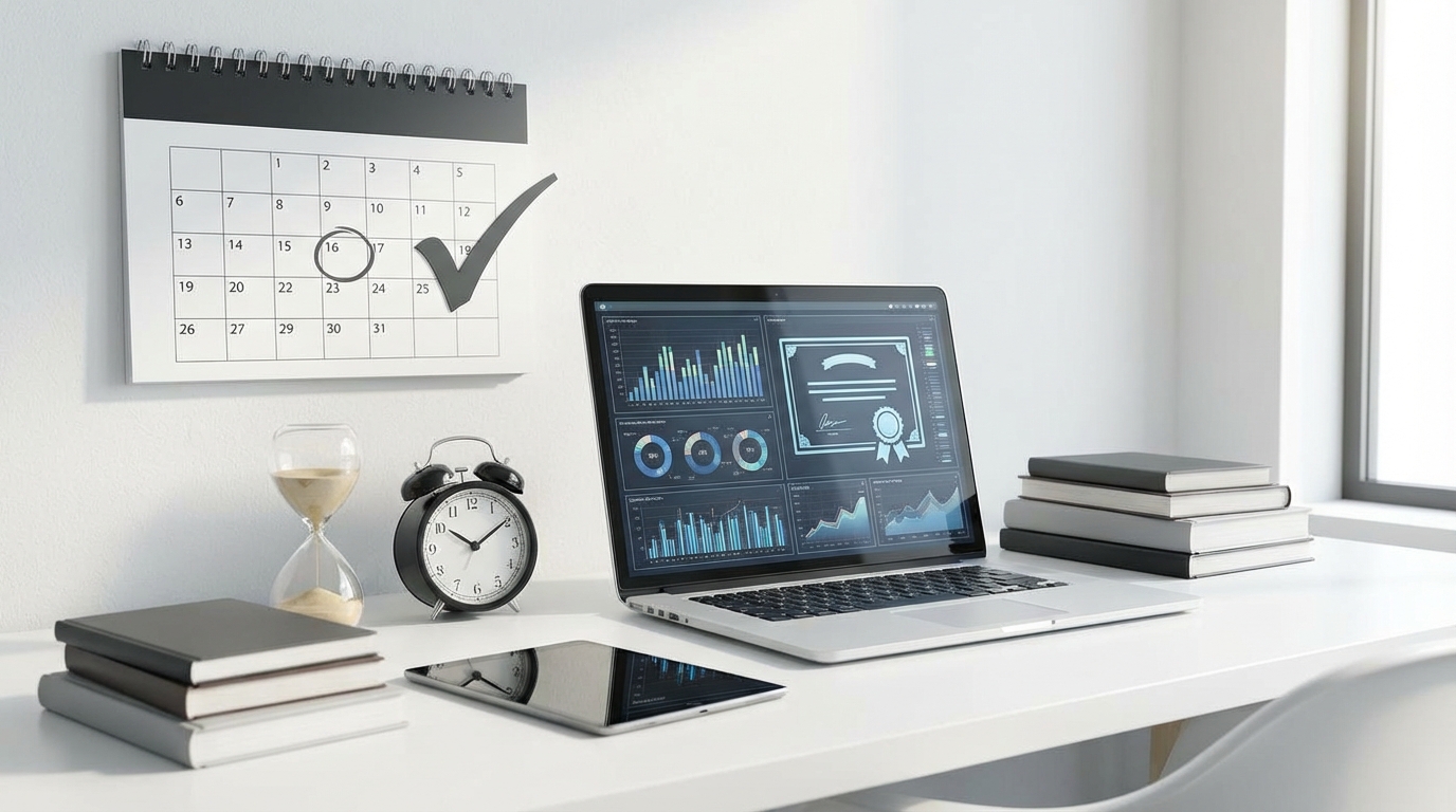 DS検定の合格発表は試験日から約2〜3週間後【結論】