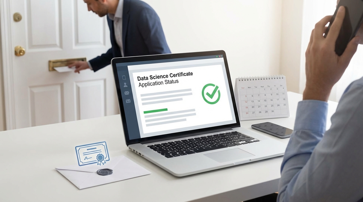 DS検定の認定証はいつ届く？届かない時の対応