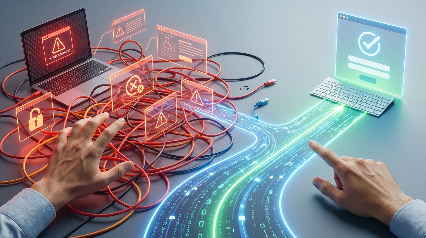 DS検定の申し込みでよくあるトラブルと解決法