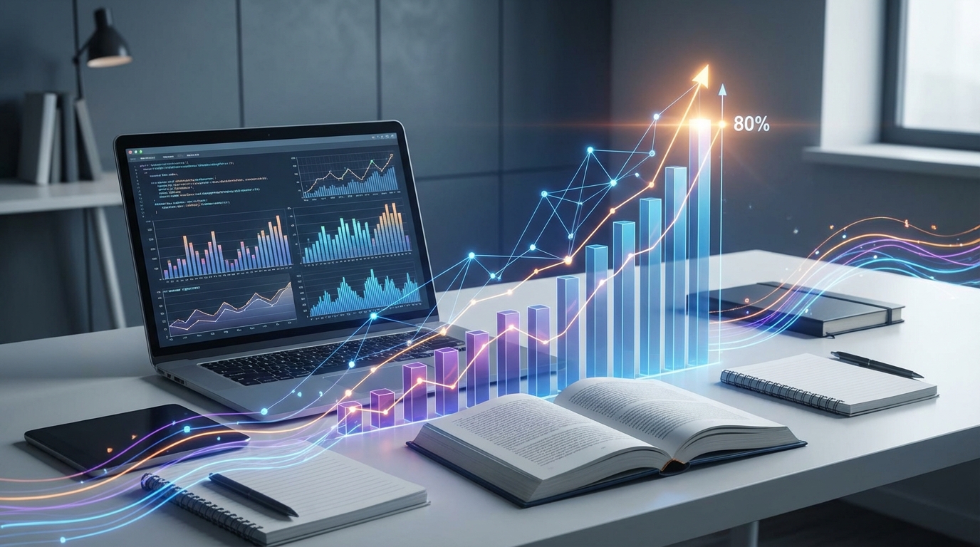 DS検定の合格ライン80%を突破する勉強戦略