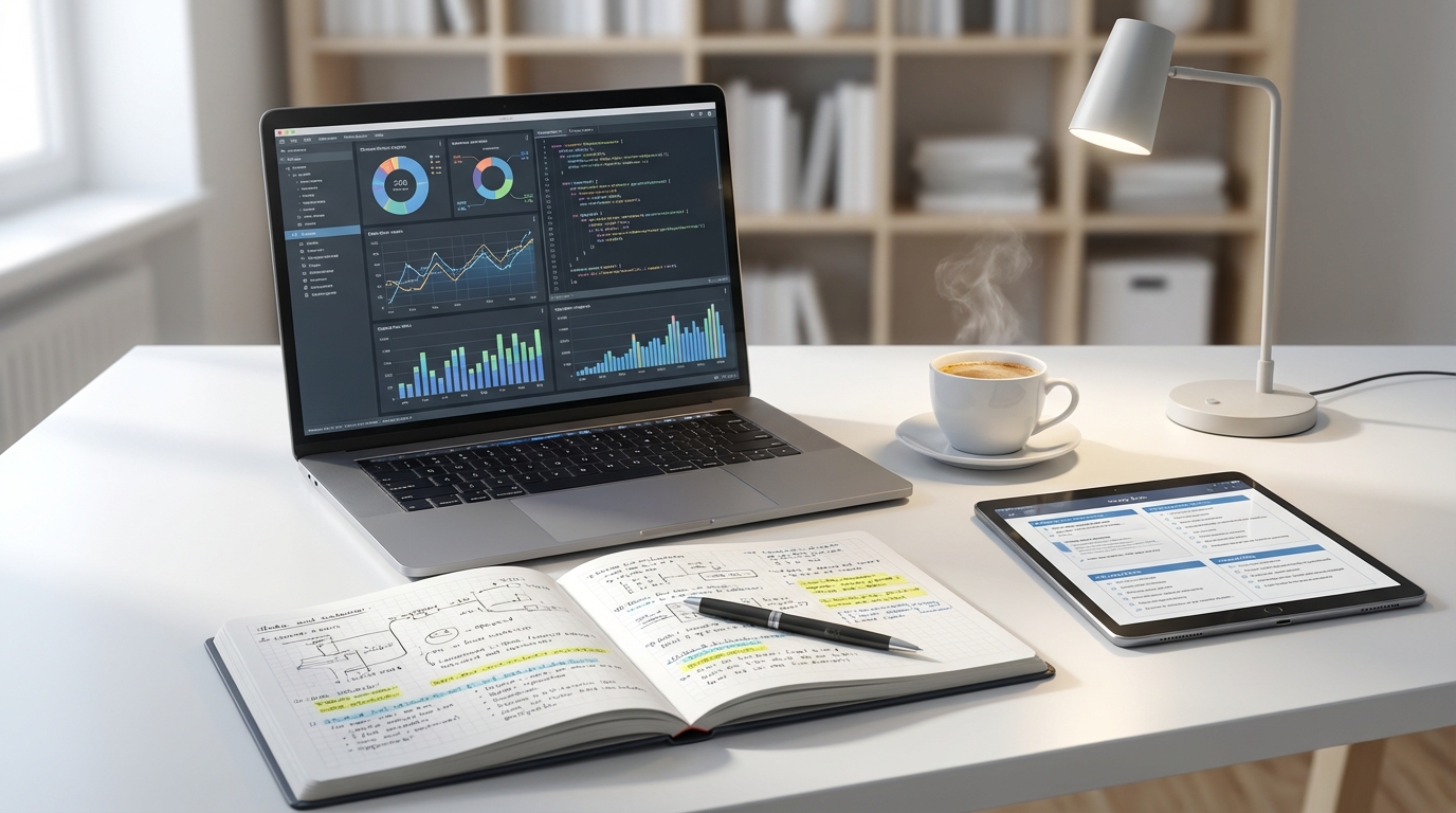 合格者が実践したDS検定の具体的な対策法