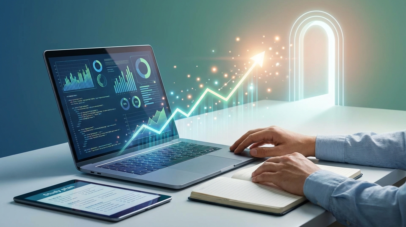 まとめ｜DS検定の合格ライン突破に向けて今日から始めよう