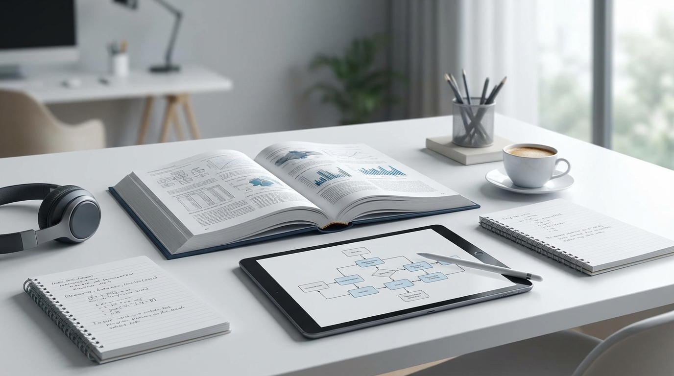 G検定テキストの効果的な使い方と勉強法