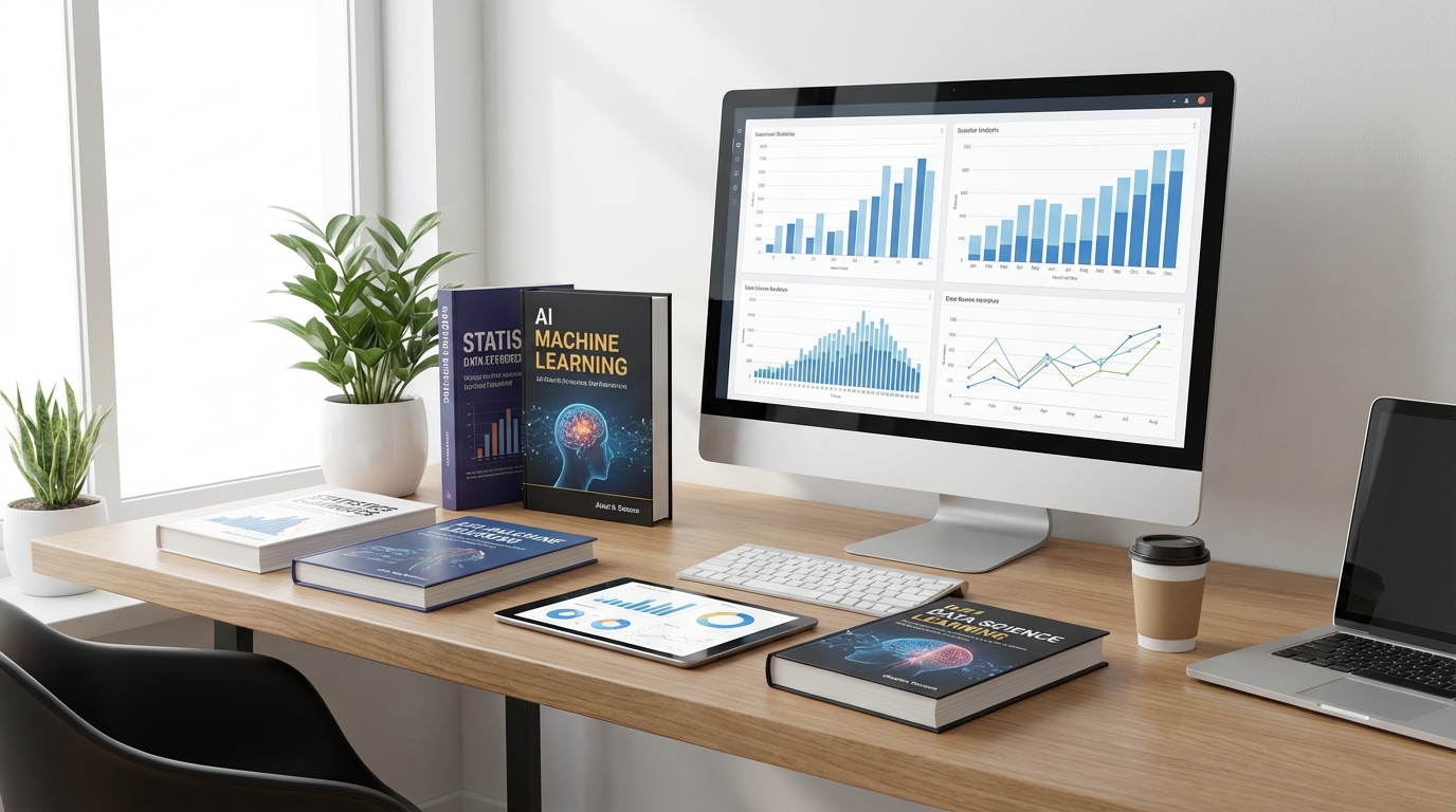 DS検定おすすめ参考書6選を徹底比較