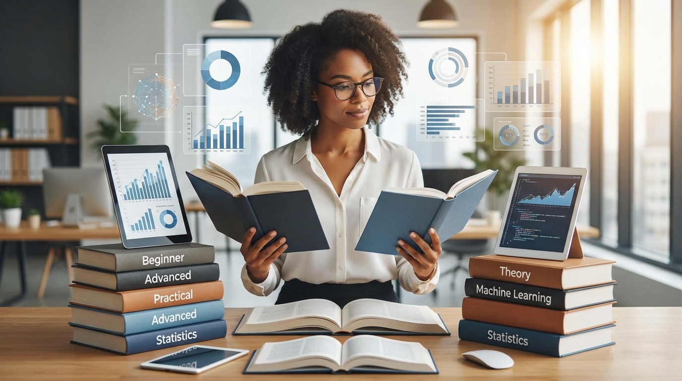 【タイプ別】あなたに最適なDS検定参考書の選び方