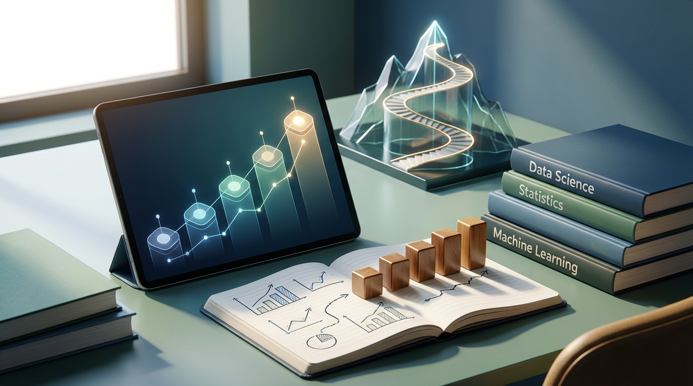 難易度を踏まえたDS検定の学習戦略【5つのポイント】