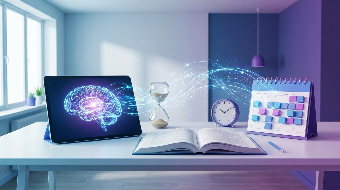 生成AIパスポートのテキスト学習に必要な勉強時間とスケジュール