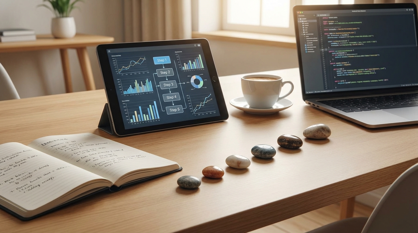 DS検定の効率的な勉強方法【5ステップ】