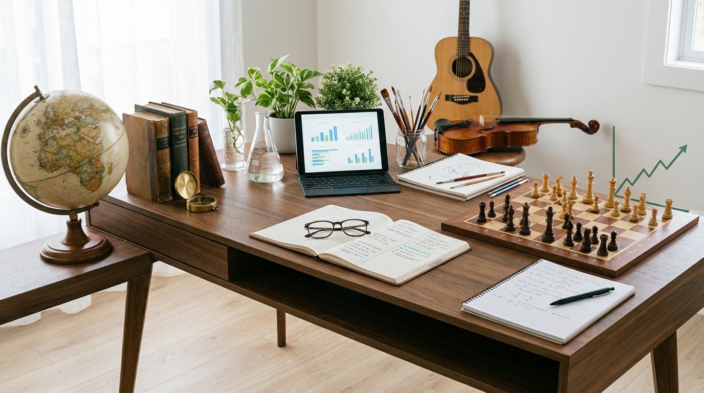 分野別の勉強方法と得点戦略