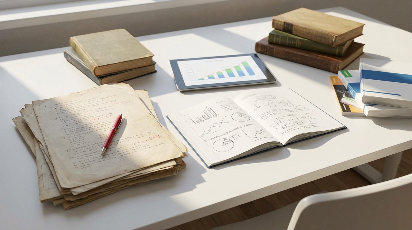 過去問・模擬問題の効果的な活用法