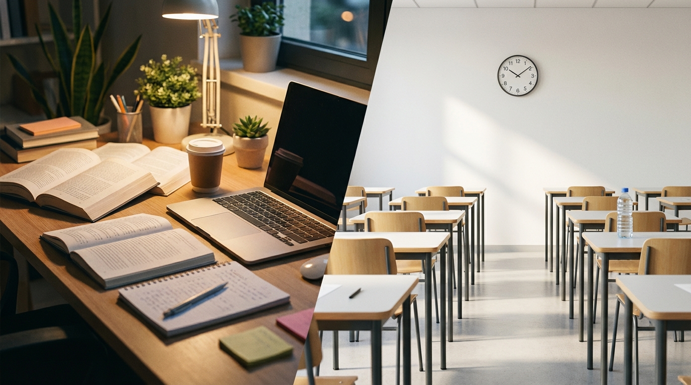 試験直前1週間の過ごし方と当日の注意点