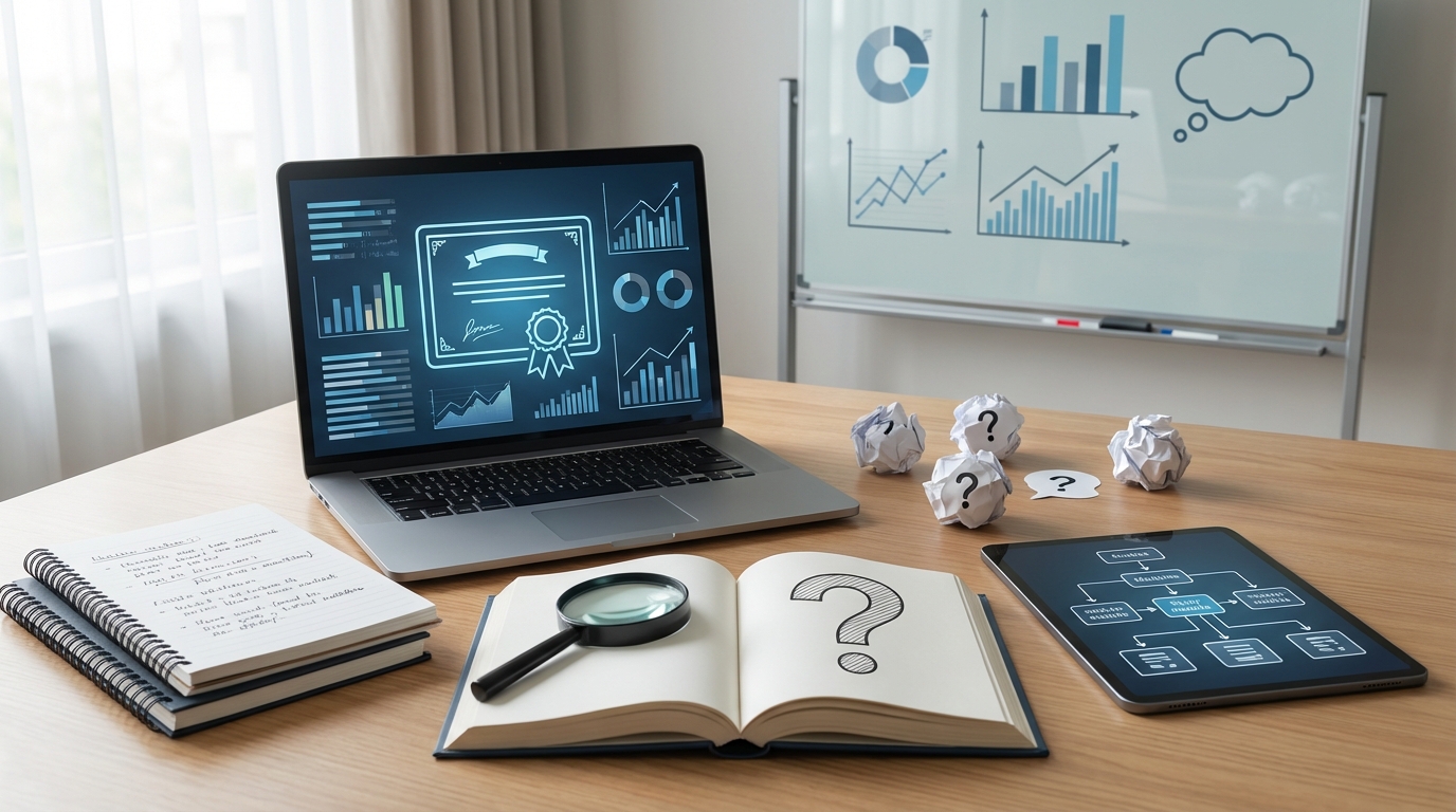 DS検定の勉強方法に関するよくある質問