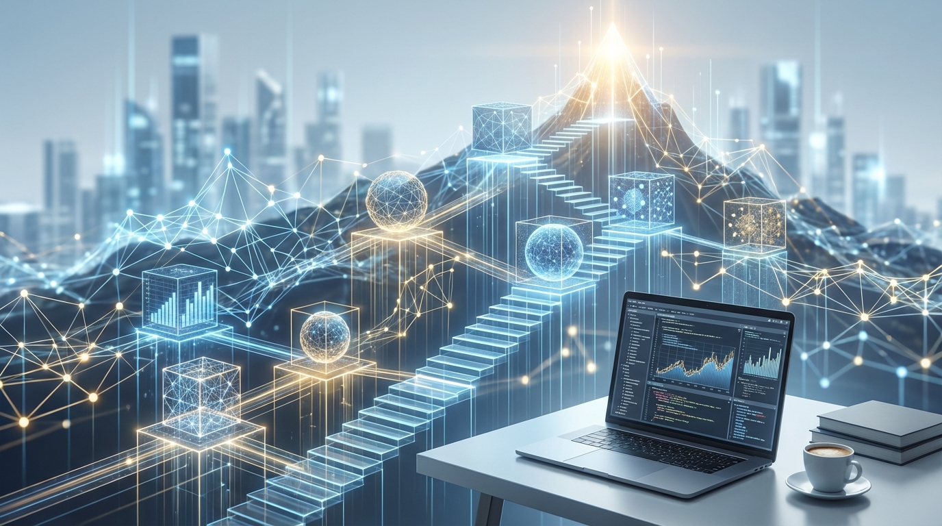 DS検定の上位資格を徹底比較【難易度・費用・学習時間】