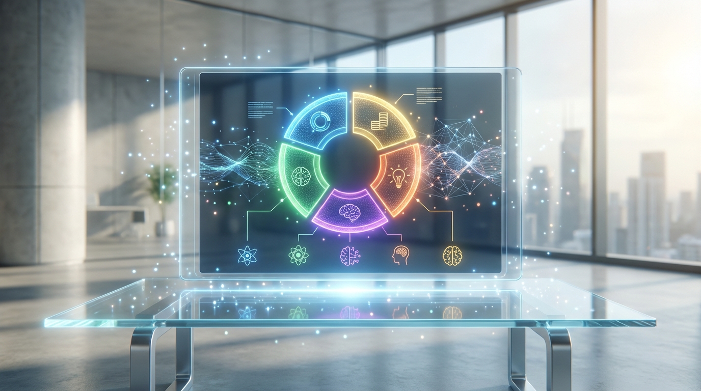 生成AIパスポートのシラバス5大分野と出題比率【図解】