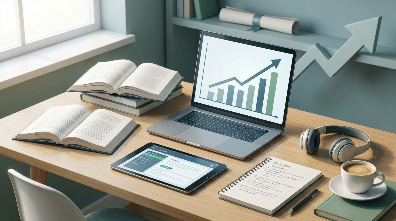 合格率アップに役立つおすすめ教材・学習リソース