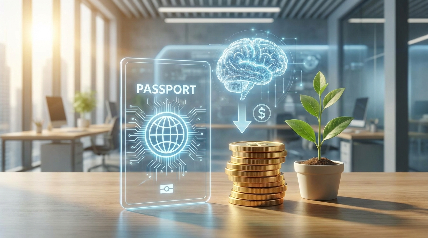 生成AIパスポートの費用を抑える5つの方法