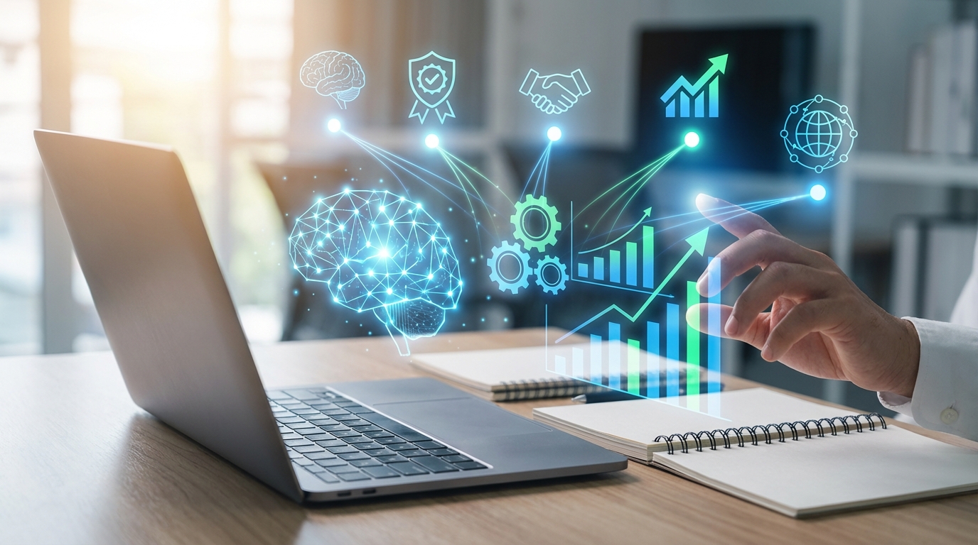 AI実装検定の5つのメリット｜取得する価値を徹底解説