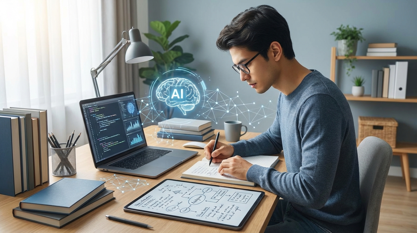 AI実装検定は独学で合格できる？学習スタイルの選び方