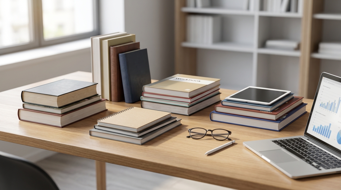 【タイプ別】あなたに最適な参考書の組み合わせ