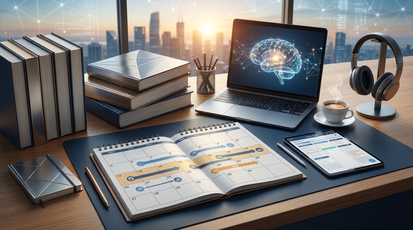 AI実装検定S級の参考書を使った3ヶ月合格プラン