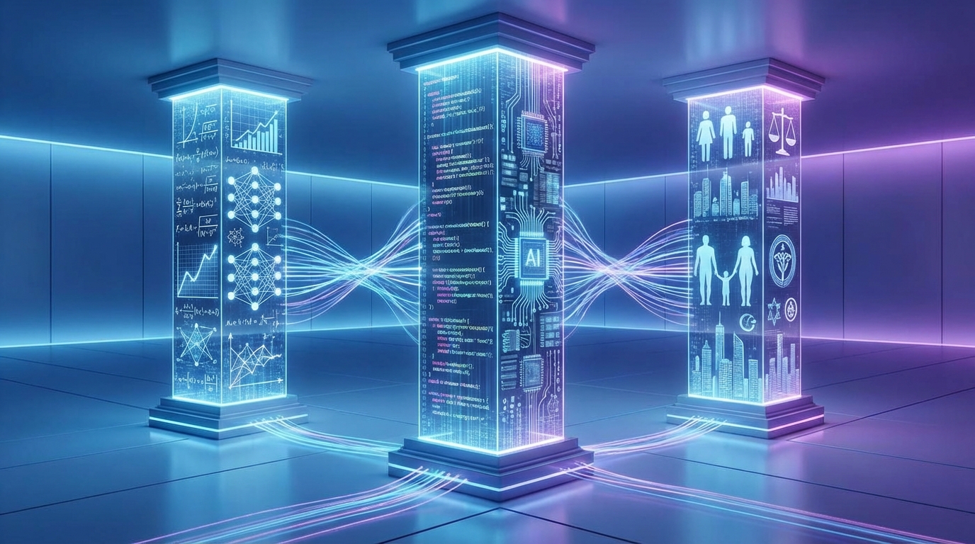 AI実装検定の出題範囲｜3つの柱を理解する