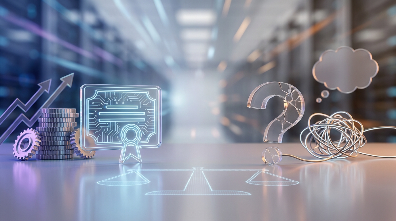 AI実装検定は意味ない？メリット・デメリットを正直に解説