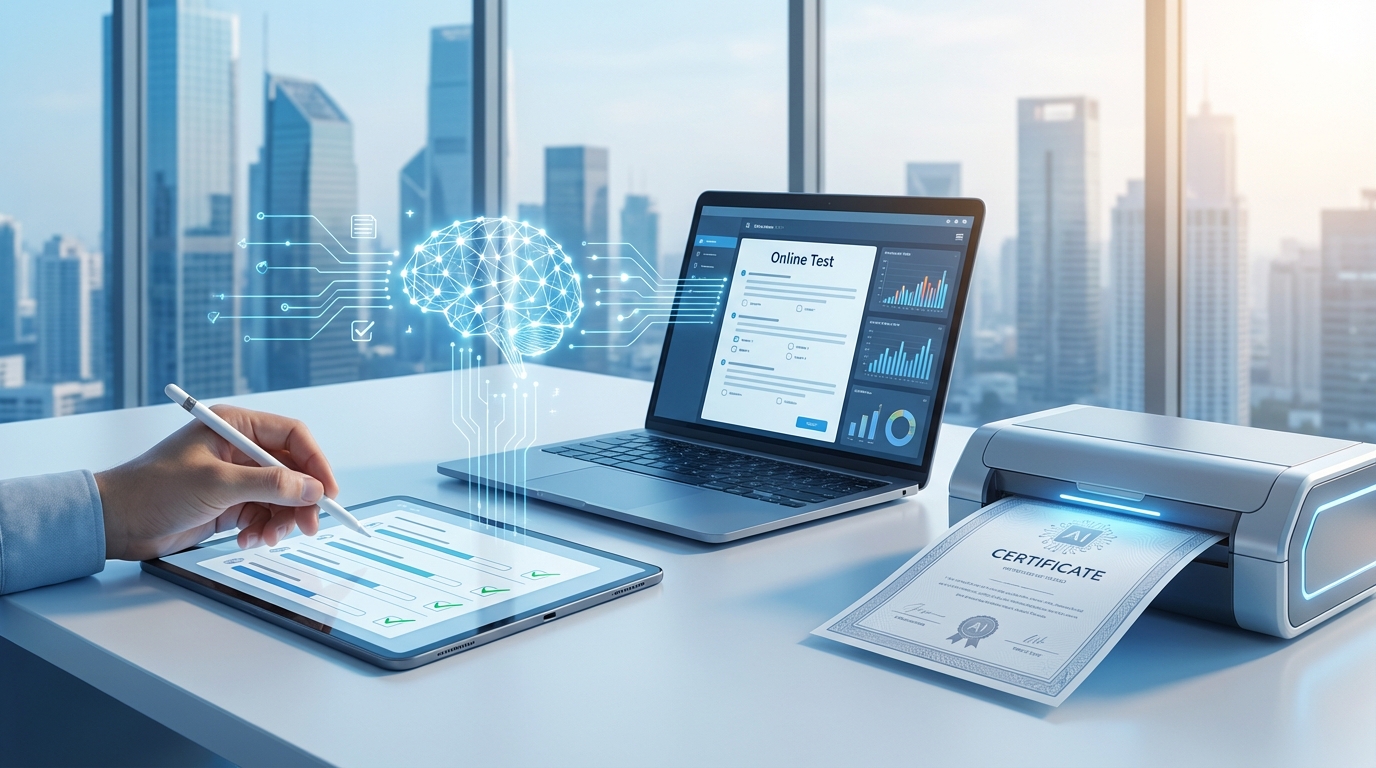 AI実装検定の申し込み方法と受験の流れ