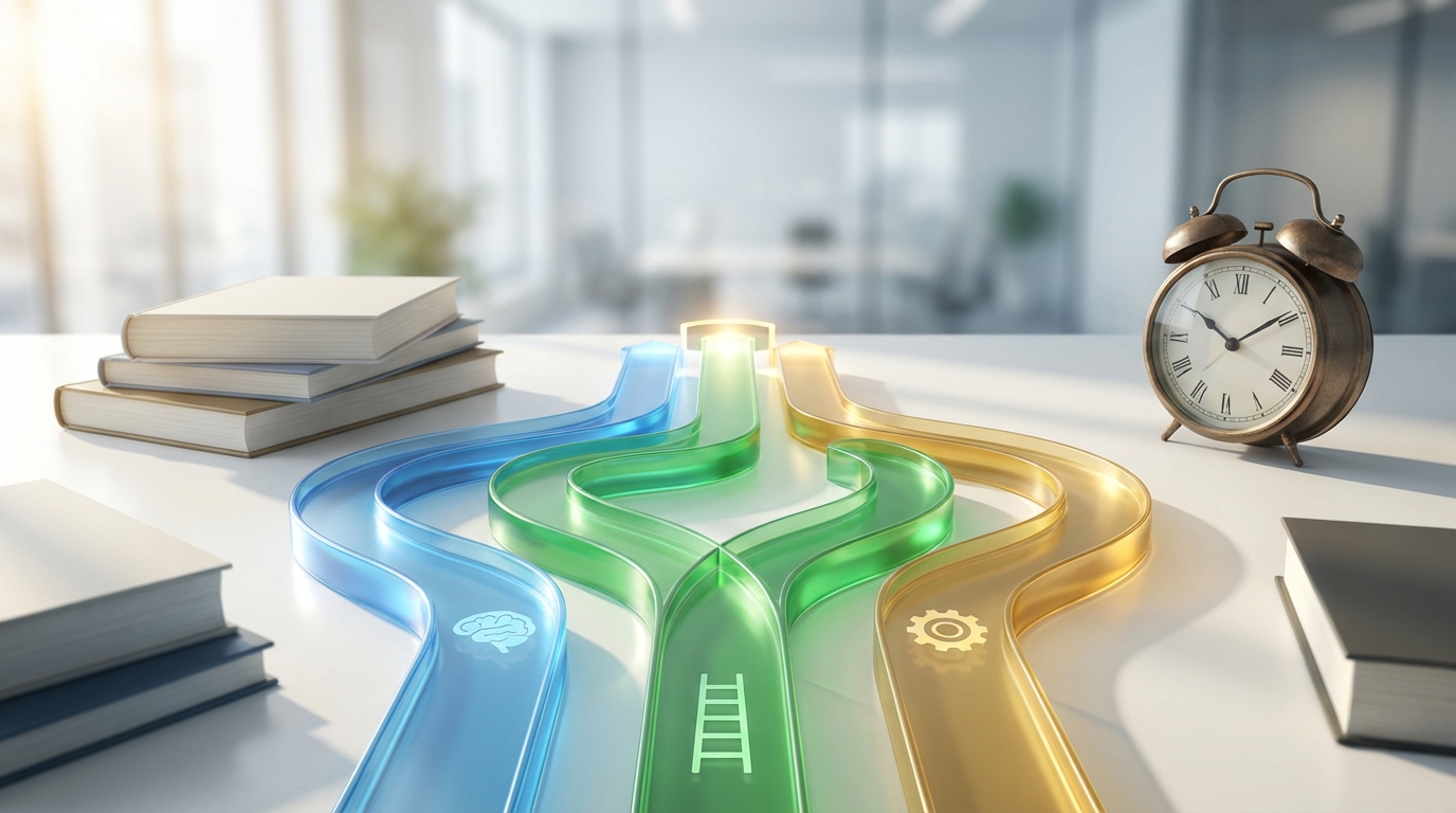 目的別・レベル別のおすすめ受験順序