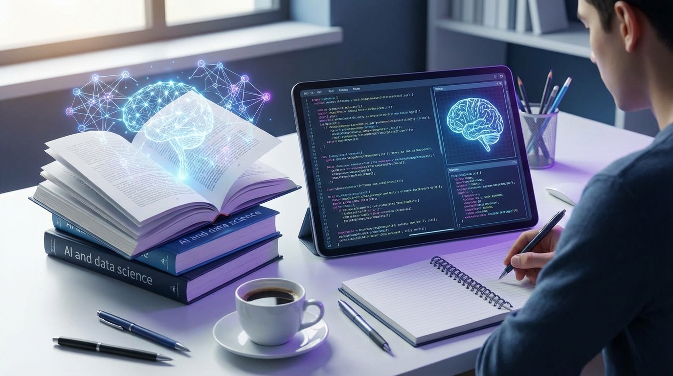 AI実装検定の参考書を使った効果的な勉強法