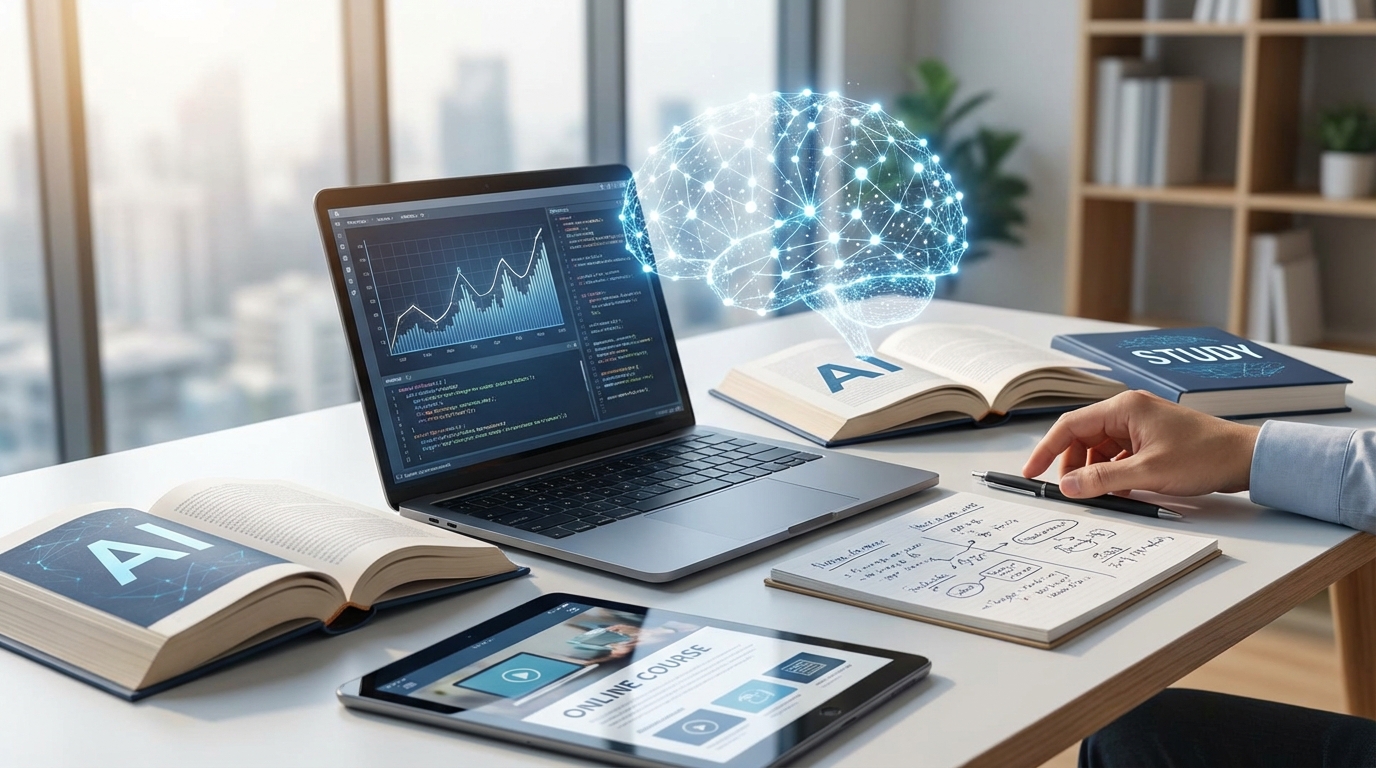 AI実装検定の勉強法に役立つおすすめ教材・学習リソース