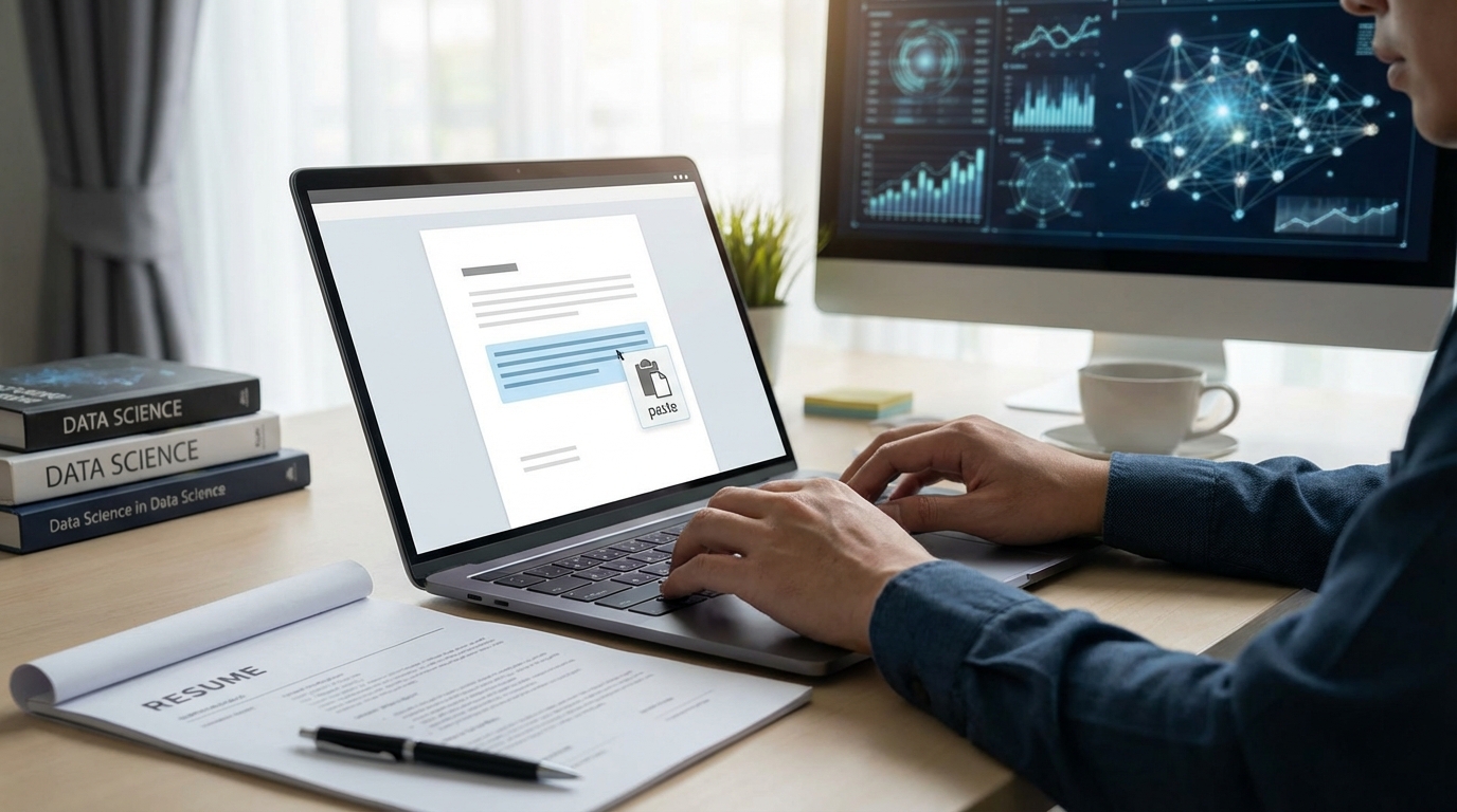 【結論】DS検定の履歴書への書き方｜正式名称とコピペOKの記載例