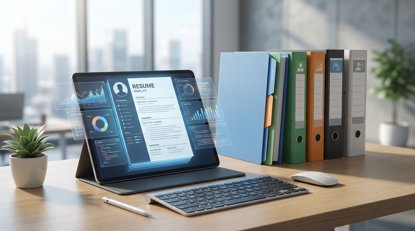 【状況別】DS検定の履歴書記載テンプレート