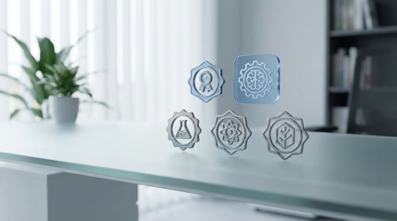 DS検定と他の資格を併記するときの優先順位