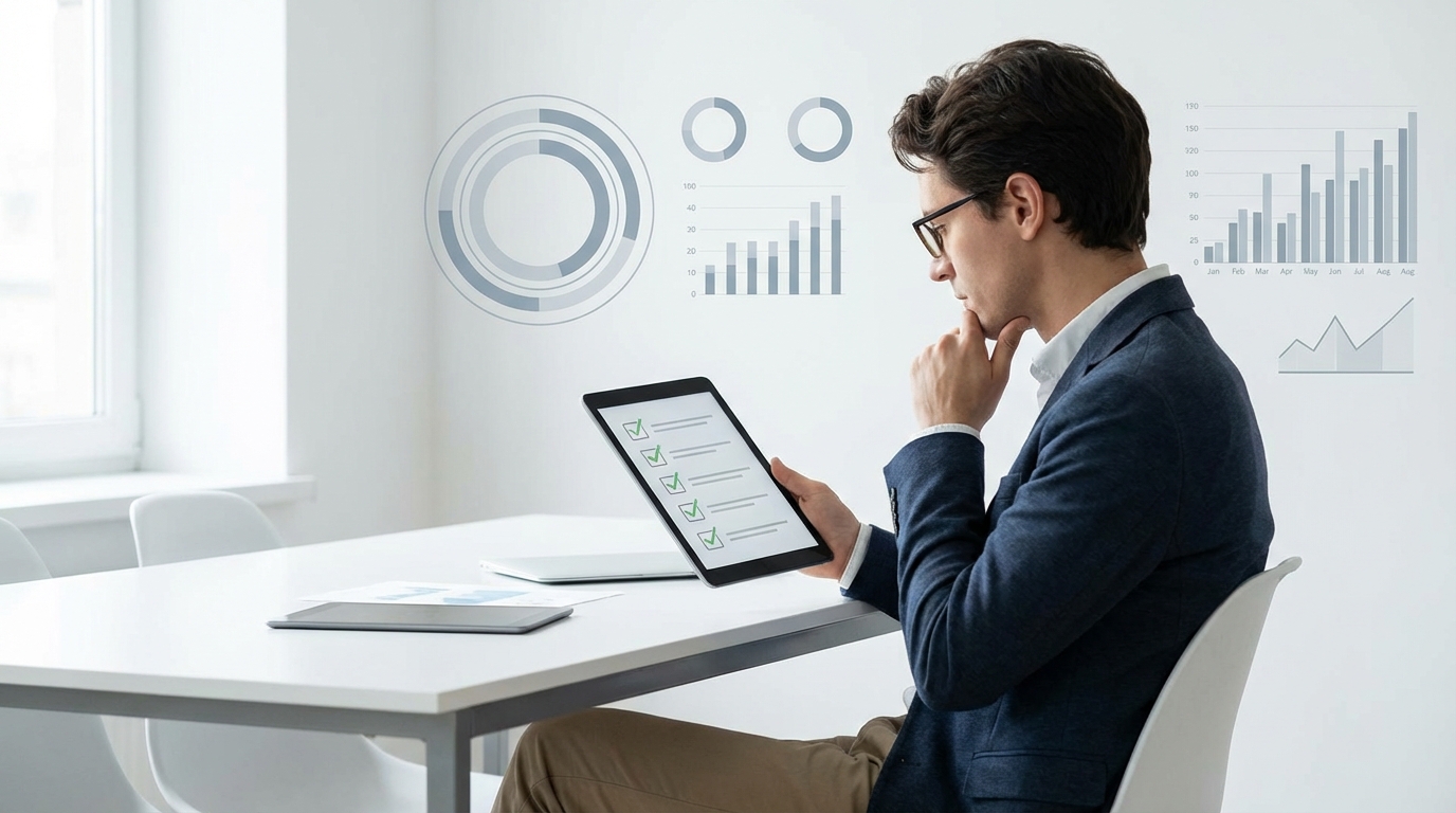 DS検定を受けるべきか判断する5つのチェックリスト