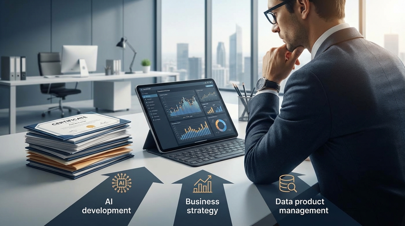 DS検定が意味ないと感じたら？代替キャリア戦略3選
