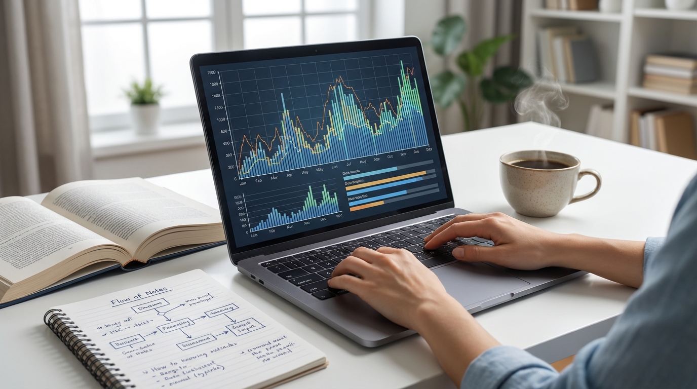 【受験を決めた人向け】DS検定の効率的な勉強法