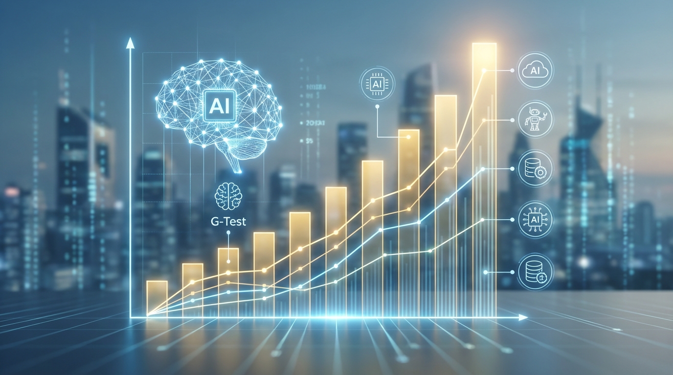 G検定と他のAI資格の年収比較