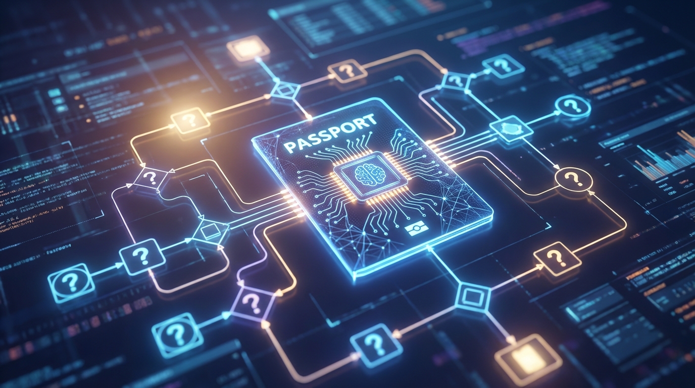 【診断チャート】あなたは生成AIパスポートを取るべき？