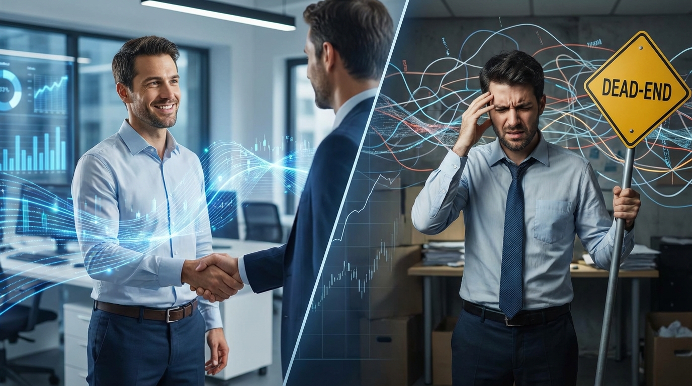 【条件別】DS検定が転職に効く人・効かない人の違い