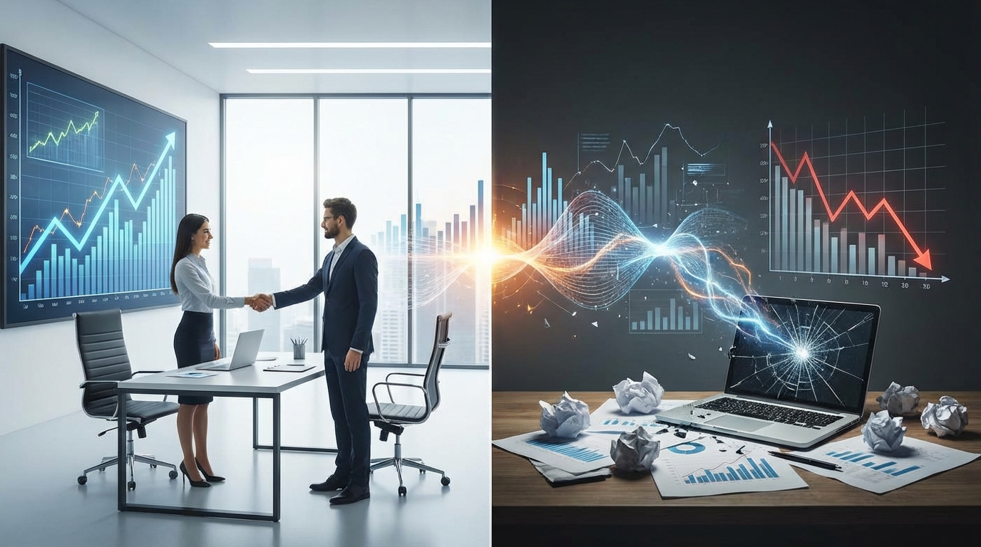 DS検定×転職の成功事例・失敗事例から学ぶ