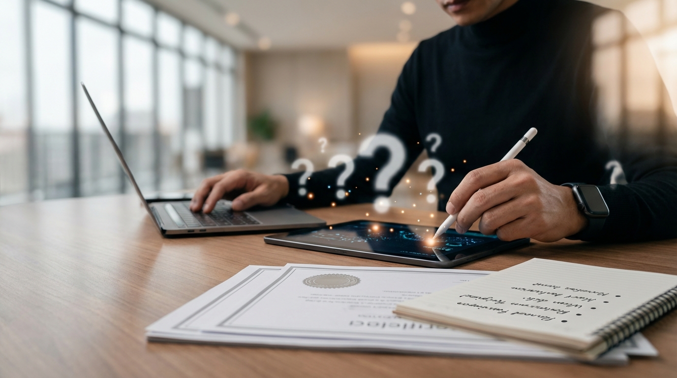 「G検定は役に立たない」と言われる5つの理由