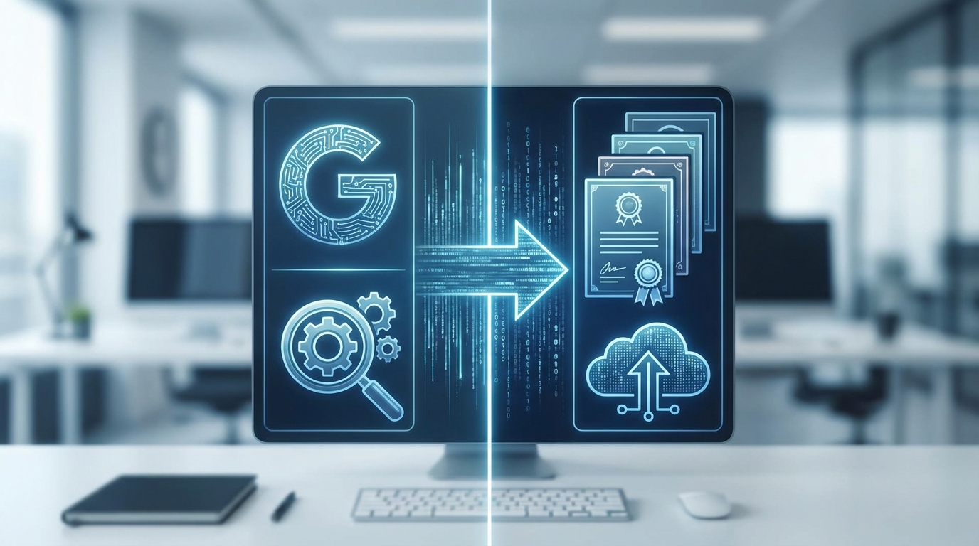 G検定と他のAI・IT資格の更新制度を比較