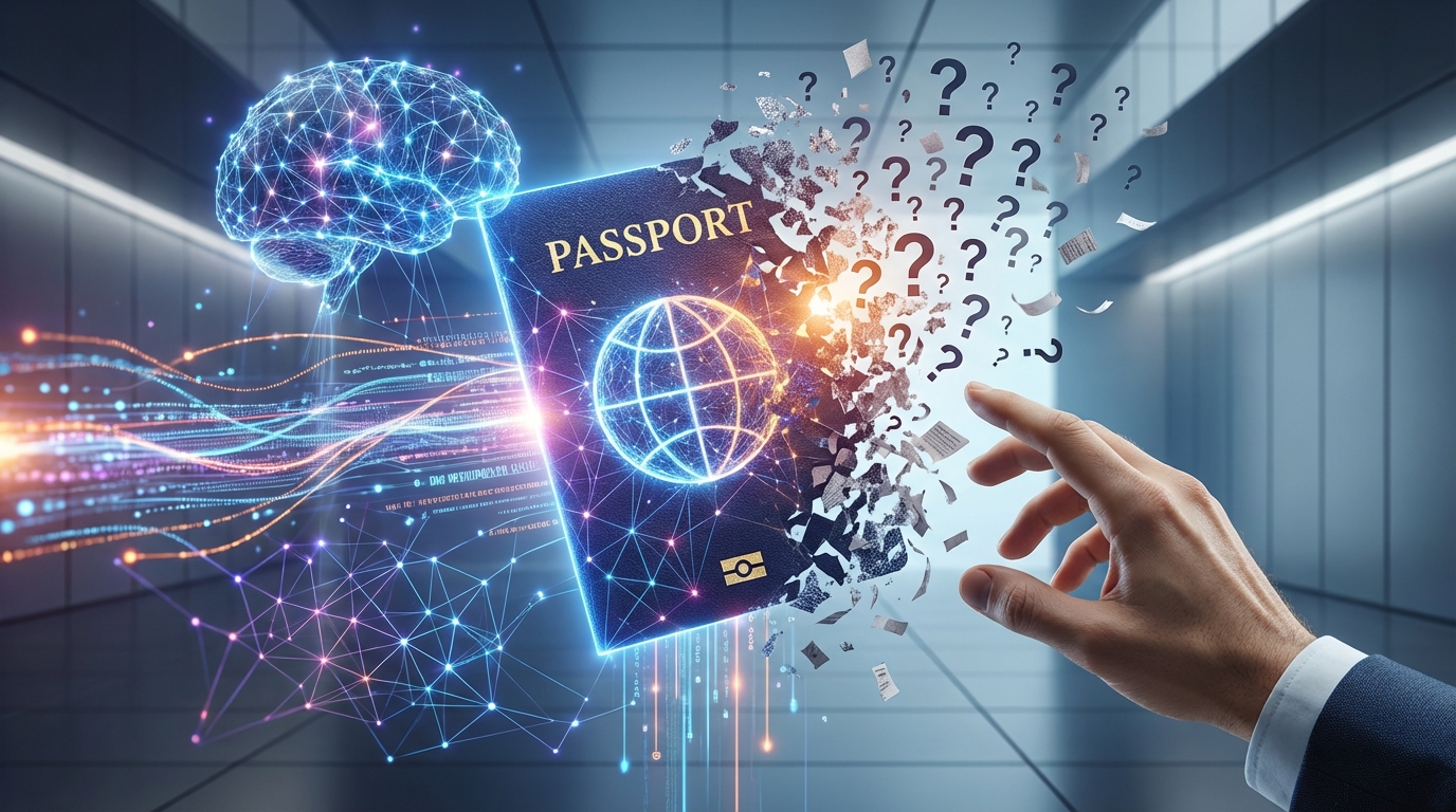 「生成AIパスポートは意味ない」と言われる理由を検証