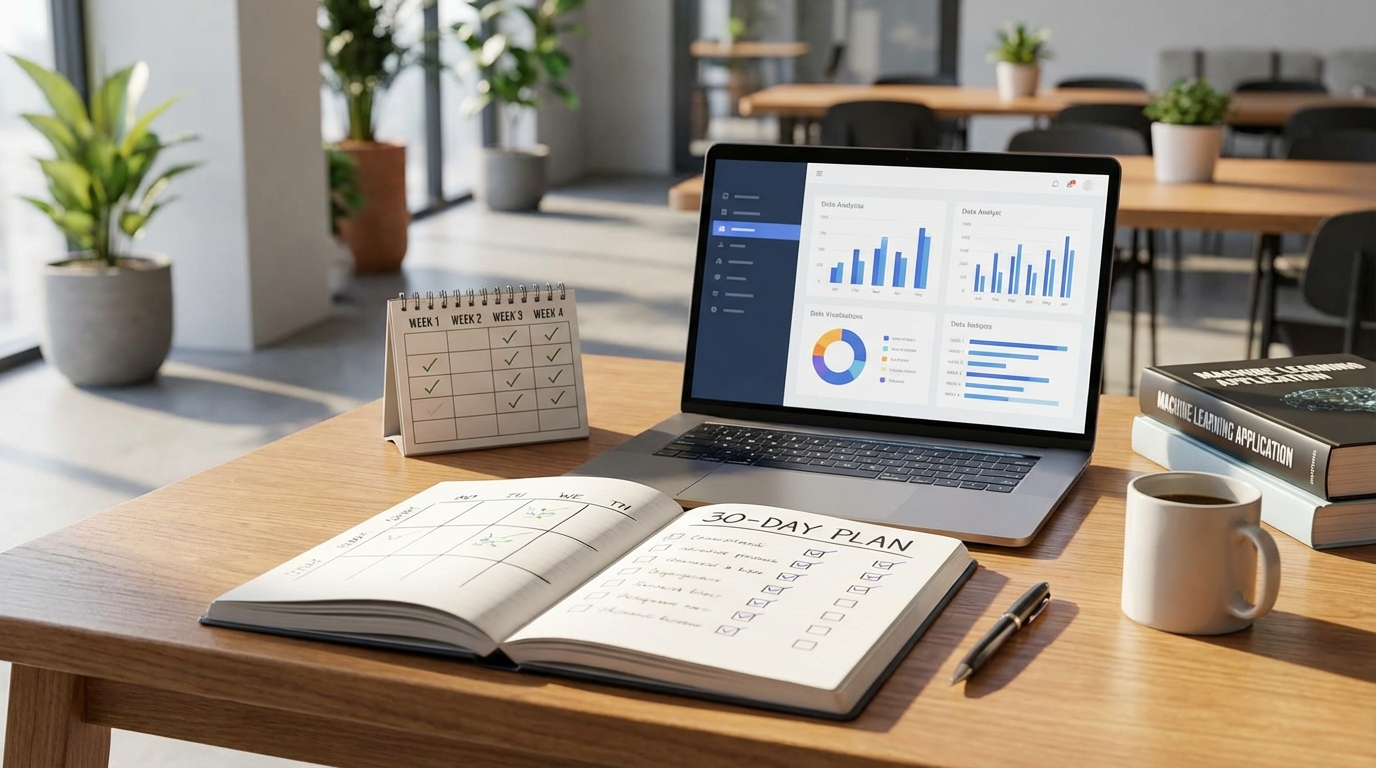 G検定合格後30日間の実務力アップ・アクションプラン