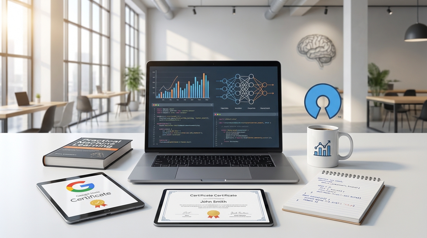 G検定後の実務力を高める無料ツール・リソース5選